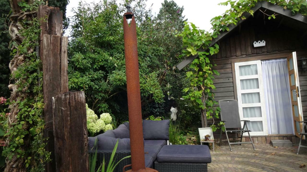 Peter&Trienke's Bed&Brochje Bed and Breakfast Stiens Buitenkant foto